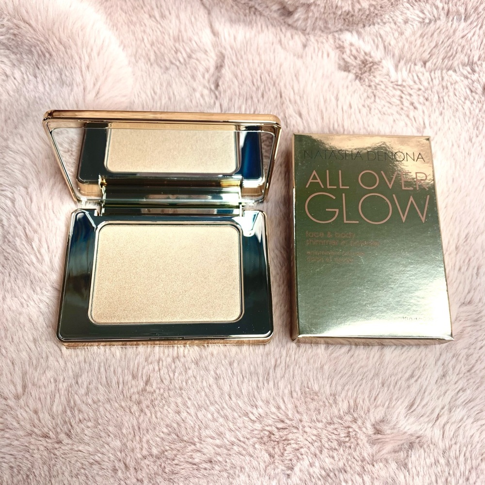 ‼️SOLD Natasha Denona All Over Glow Powder Shimmer